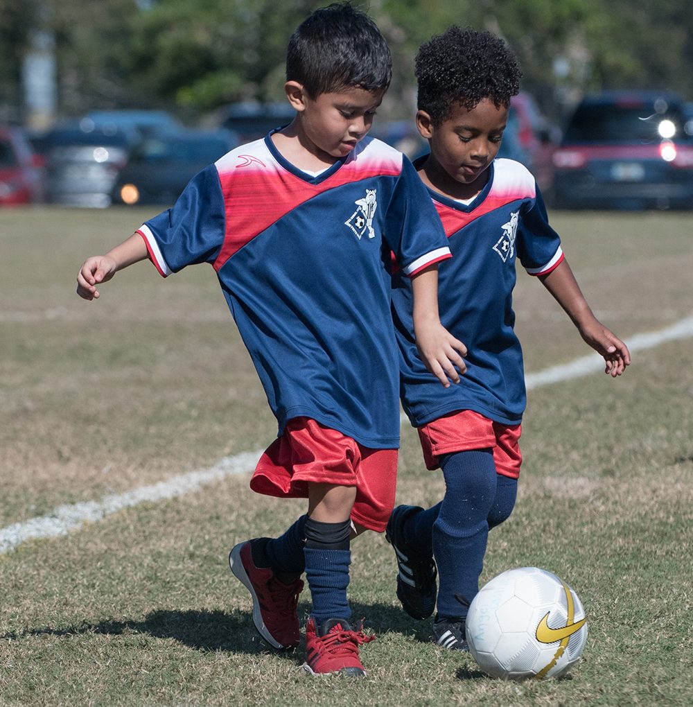 Recreational Soccer Continues Its Popularity Spectator Magazine