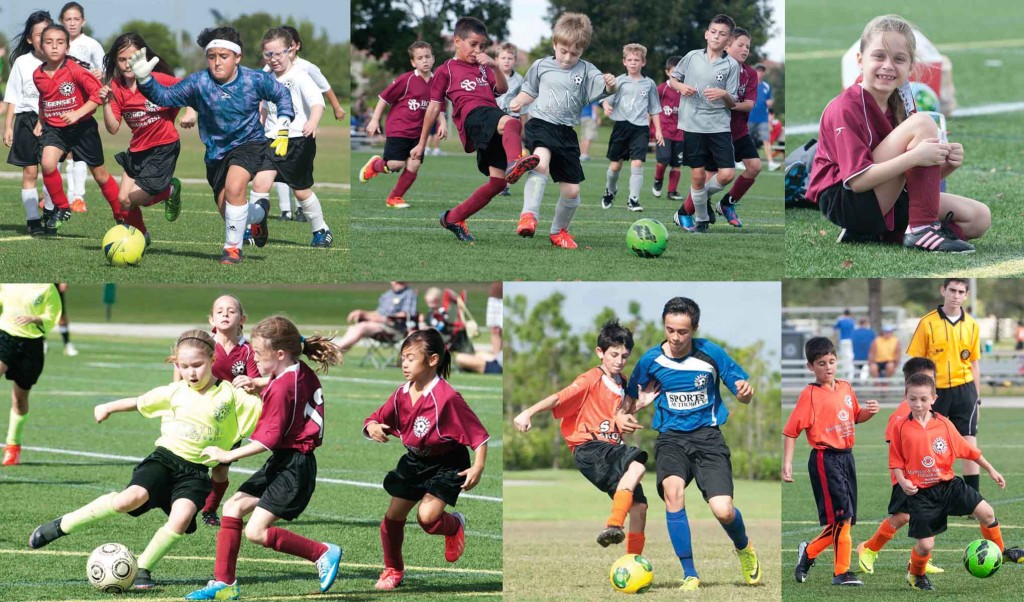 Parkland Soccer Pix