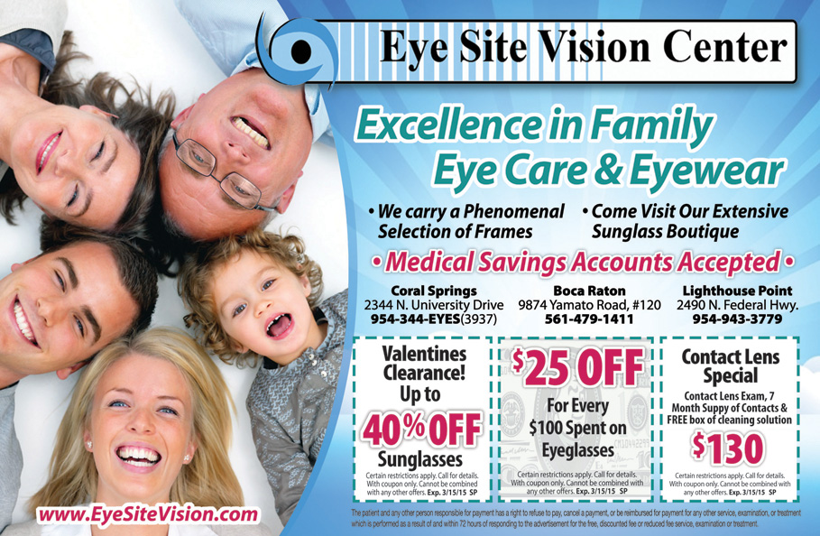 Eyesite Vision ad Feb 2015