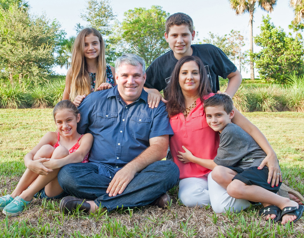 August 2015 Family(LoFurno)