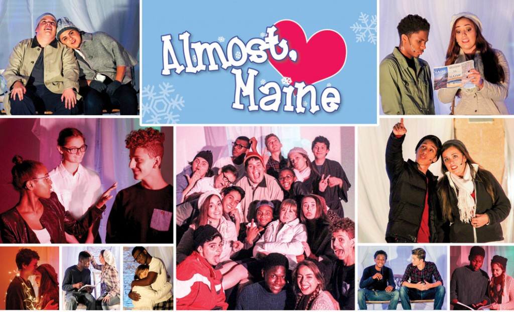 Almost Maine Images