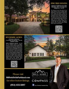 Bill Sohl Compass Realty May ad
