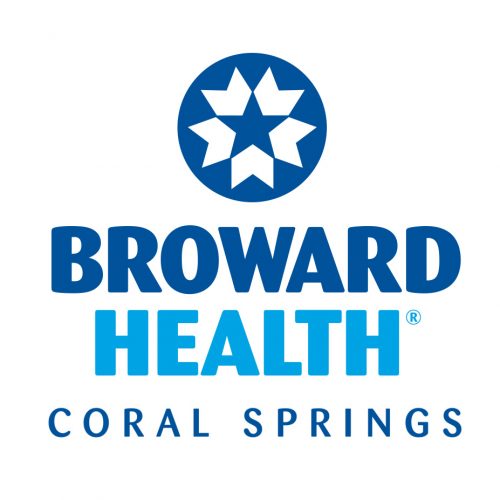 Broward Health Coral Springs Logo