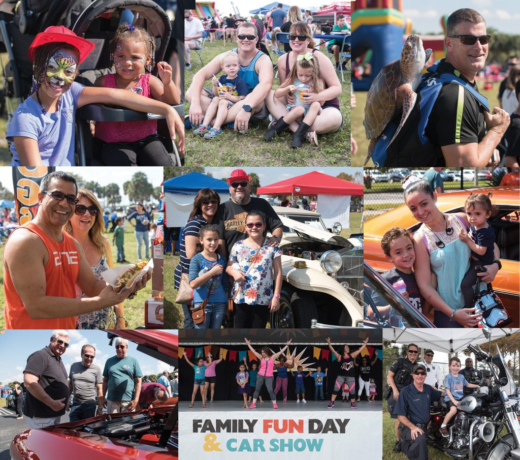 Coral Springs Family Fun Day Images