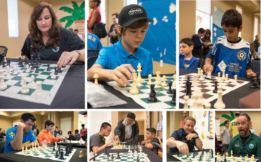 Mayors Chess Challenge Images