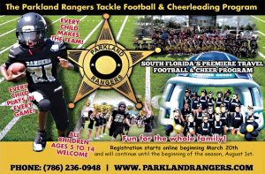 Rangers Football Registration 2021