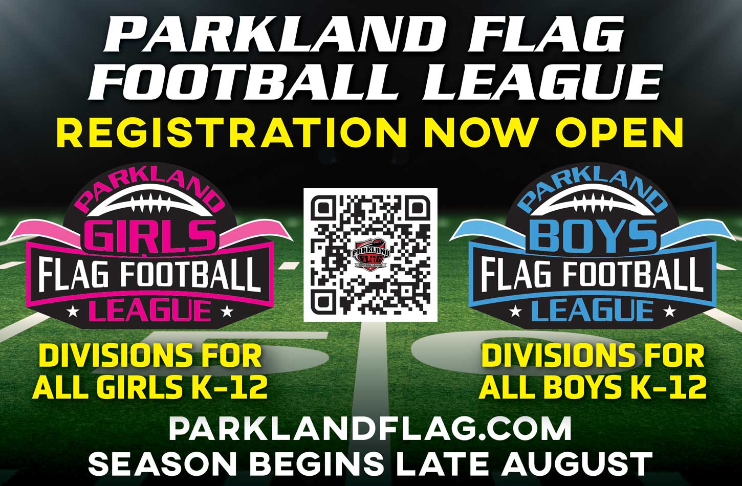 Parkland Flag Football
