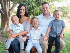 The Boyette Family - Family in Focus June 2017