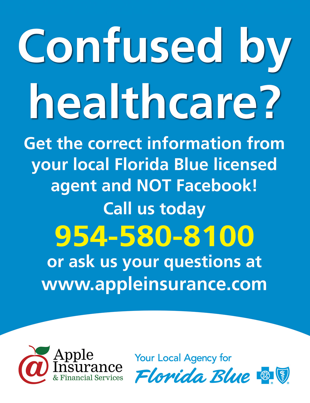 Family Healthcare Financial Services Fort Lauderdale Florida Apple Insurance 