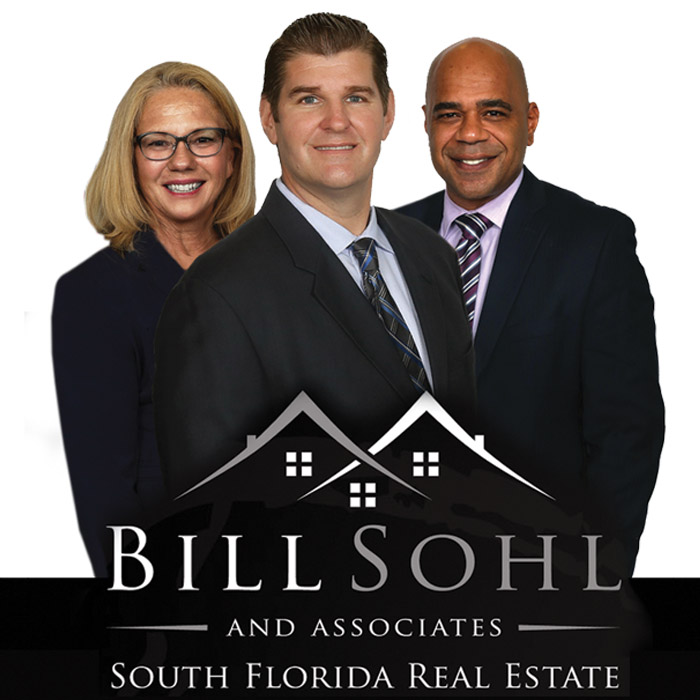 Bill Sohl Parkland Florida Real Estate Agent