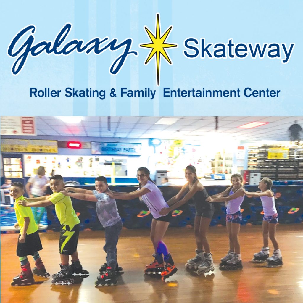 Fun is Always in Season…Galaxy Skateway