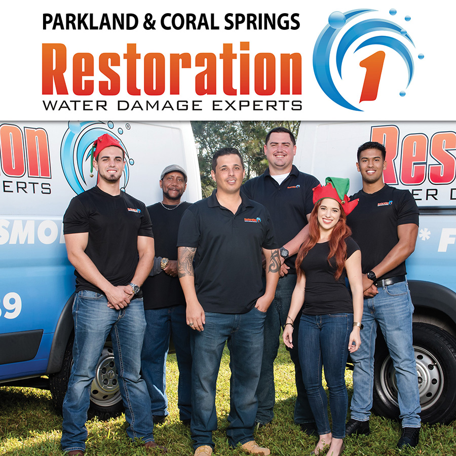 Back to New Again - Restoration 1 Water Damage Experts