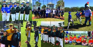 Coral Springs and Parkland Little League