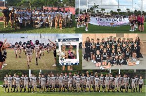 Parkland Rangers Registration 2018