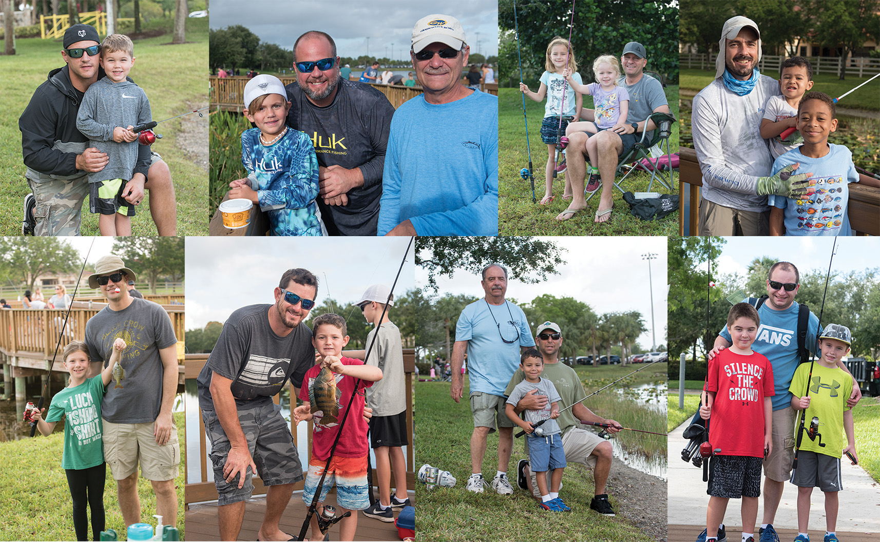 Parkland Fishing Derby 2018