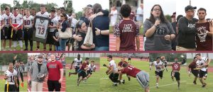 Aaron Feis Bowl photos