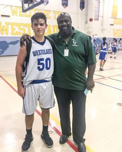 Blake Birkins Atlete, Scholar