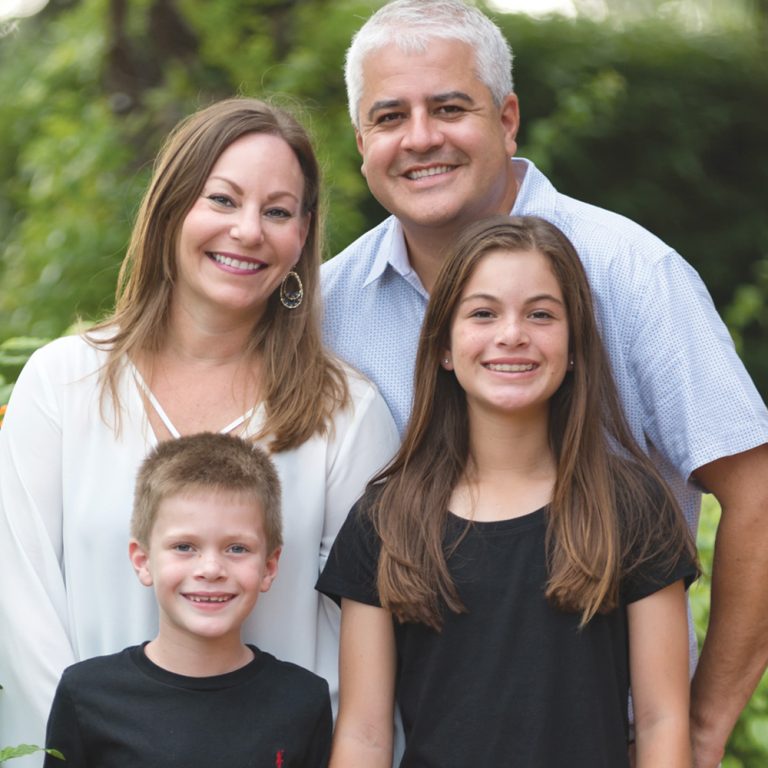 The Rey Family - Spectator Magazine