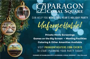Paragon Theater Coconut Creek