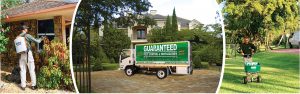 Guaranteed Pest Control & Fertilization