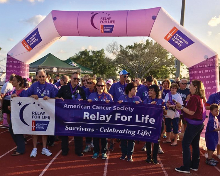 Relay For Life Corals Springs-Parkland