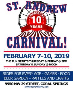 Celebrating 10 years