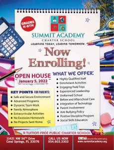 Summit Academy Charter School