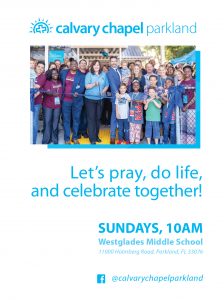 Calvary Chapel Parkland