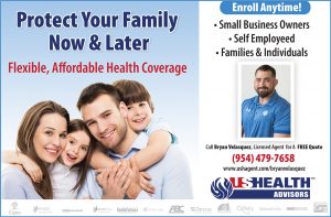 Us Health Advisors ad - Bryan Velasquez