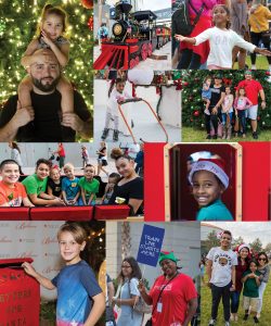 Coral Springs Downtown in December