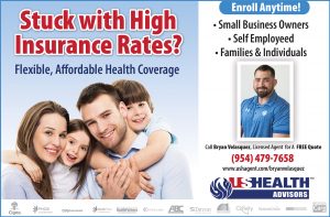 US Health Advisors - Bryan Velasquez