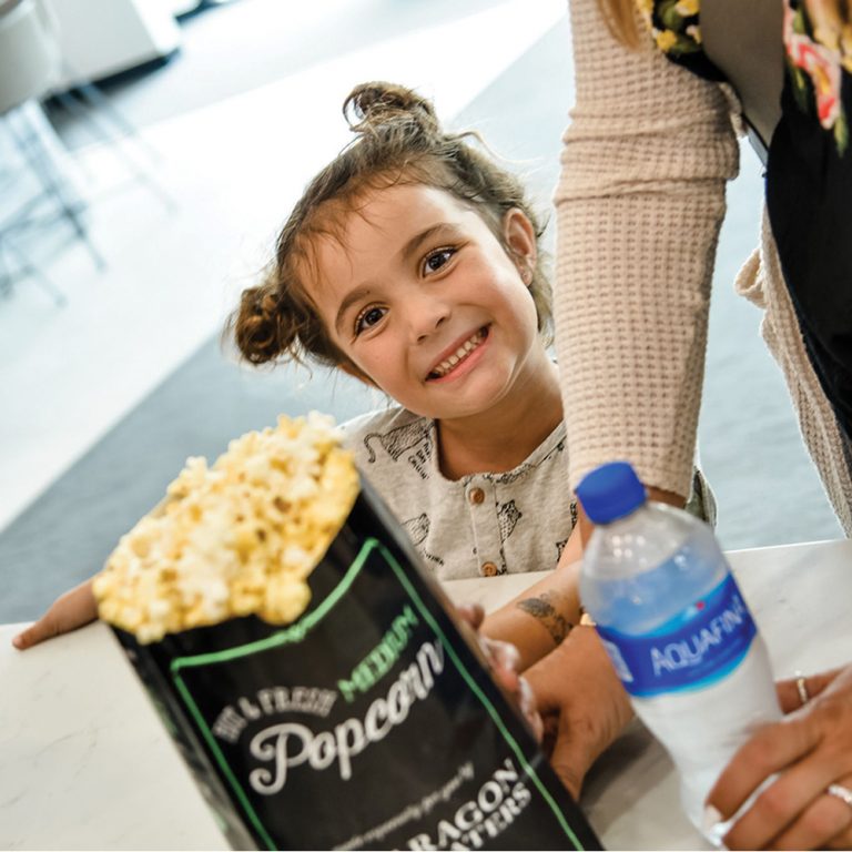 Paragon Theaters Recently Renovated Coral Square Movie Theater is a Hit