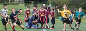 Parkland Flag Football Images