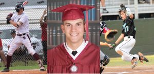 Baseball player Parkland Florida