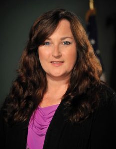 Mayor Christine Hunschofsky