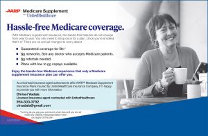 Medical Coverage Chrissi Vadala