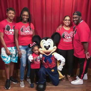 The Wright Family