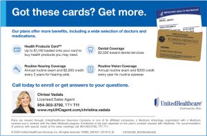 Best healthcare agent for united healthcare