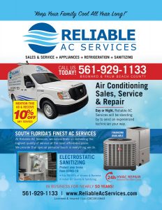 Reliable AC services