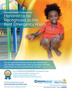 Broward Health Coral Springs Florida