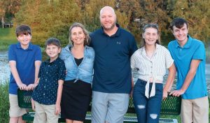 My Spectator Magazine Family in Focus December 2020