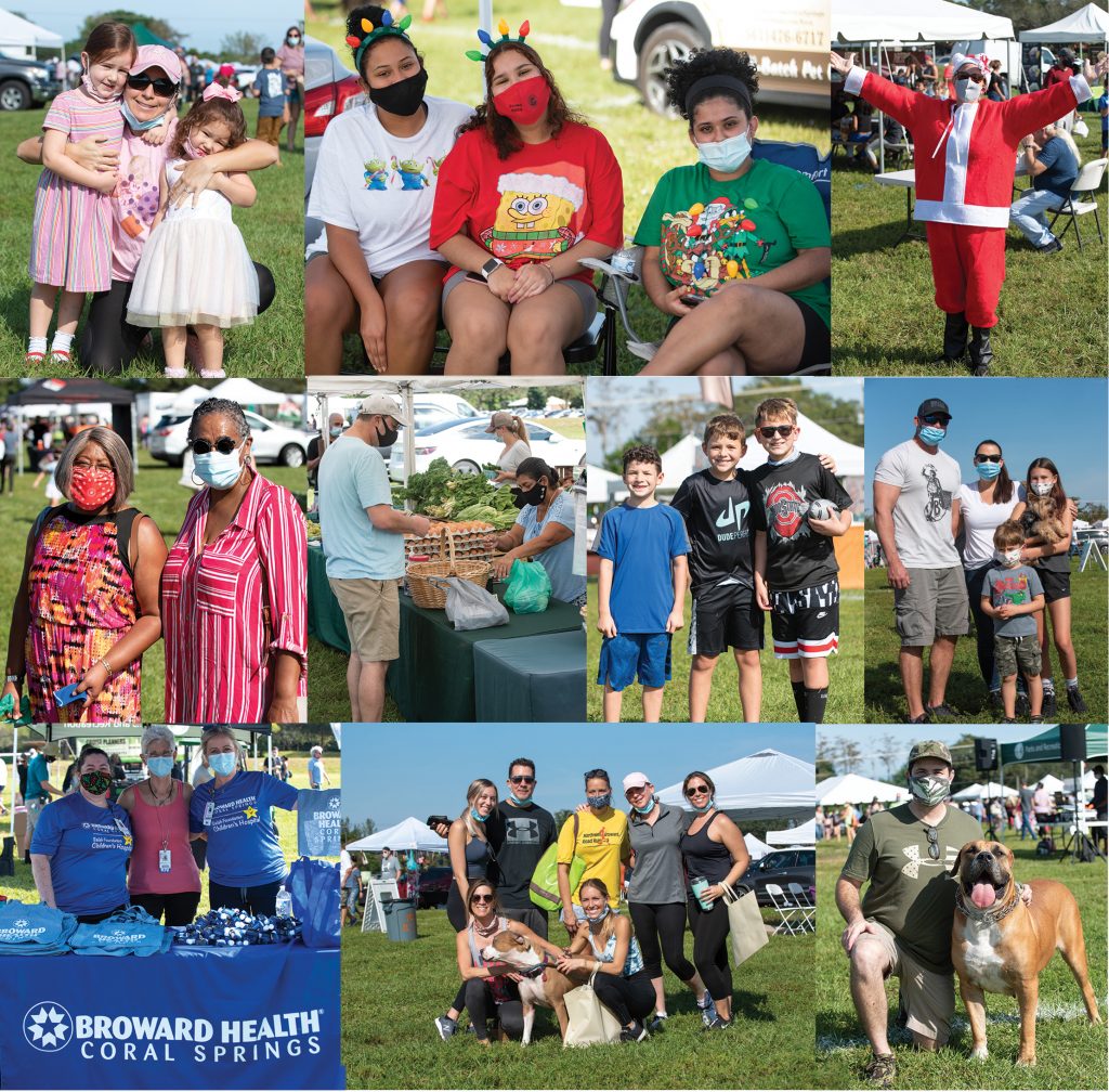 Parkland Farmers’ Market presented by Broward Health of Coral Springs