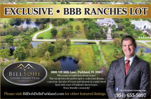 Best Realtor in Parkland