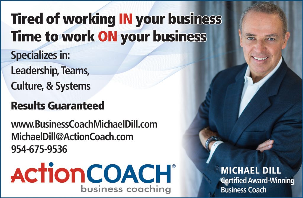 Best business coach in coral springs