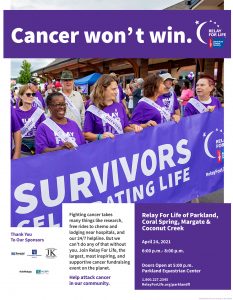 Parkland Relay for Life