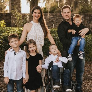 The Edwards Family Parkland FL