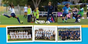 Coral Springs soccer travel league