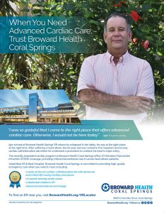 Broward Health Coral Springs