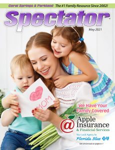 My Spectator Magazine May 2021 Edition