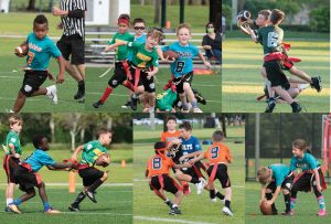 Parkland Flag Football Near Me